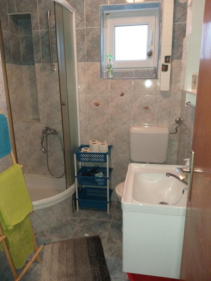 Apartman Zvoncica Врси Екстериор снимка