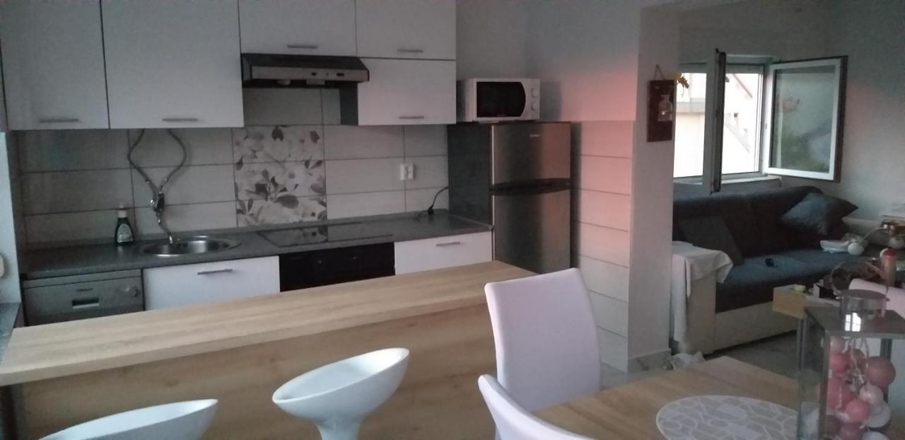 Apartman Zvoncica Врси Екстериор снимка
